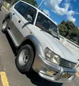 Toyota Land Cruiser Prado 1999 White - 2