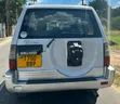 Toyota Land Cruiser Prado 1999 White - 5
