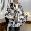 Exclusive Multicolor Zip Jacket - 2
