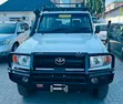 Toyota Land Cruiser LX 2020 - 1