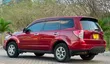 Subaru Forester 2011 Maroon - 3