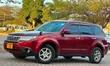 Subaru Forester 2011 Maroon - 4