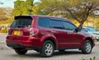 Subaru Forester 2011 Maroon - 5
