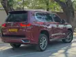 Toyota Land Cruiser 2023 Maroon - 5