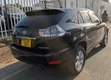 Toyota Harrier 2006 Black - 4