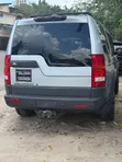 Land Rover Discovery 2006 Silver - 4