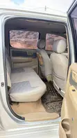 Toyota Hilux Double Cab 2010 Silver - 2
