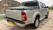 Toyota Hilux Double Cab 2010 Silver - 3