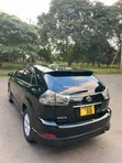 Toyota Harrier 2006 Nyeusi - 2
