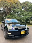 Toyota Harrier 2006 Nyeusi - 4