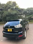 Toyota Harrier 2006 Nyeusi - 5