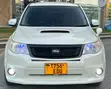 Subaru Forester 2.0D X 2010 White - 1