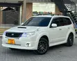 Subaru Forester 2.0D X 2010 White - 2