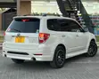 Subaru Forester 2.0D X 2010 White - 3