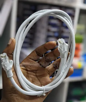 Kebo ya Ethaneti ya Cat6 UTP 3 Meter