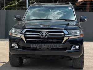 Toyota Land Cruiser VX.R Horizon 2021