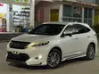 Toyota Harrier 2016 White - 1