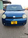 Toyota Sienta 2006 Blue - 1