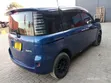 Toyota Sienta 2006 Blue - 4