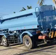 Mitsubishi Fuso Lori la Tangi 10,000L - 1990 - 1