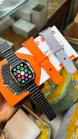 KW 23 Ultra Smart Watch na Mikanda 3 - 1