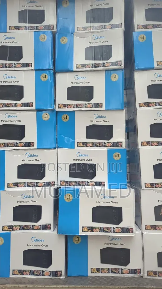 New Midea Microwave Oven - 20 Litres - 1