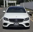Mercedes-Benz E250 2018 White - 1
