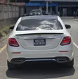 Mercedes-Benz E250 2018 White - 2