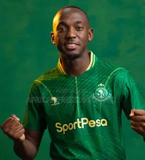 Young Africans SC Jersey 26/27 Season