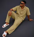 Barena Short Sleeve Button Down Co-Ord Set - 4
