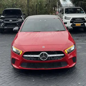 Mercedes-Benz A-Class A180 2020