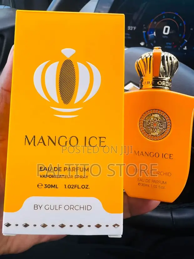 Mango Ice by Gulf Orchid Eau de Parfum - 1