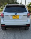 Subaru Forester XT 2014 White - 2