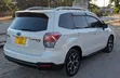 Subaru Forester XT 2014 White - 5