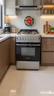 SPJ 4-Gas Full Oven Cooker - Special Offer - 2