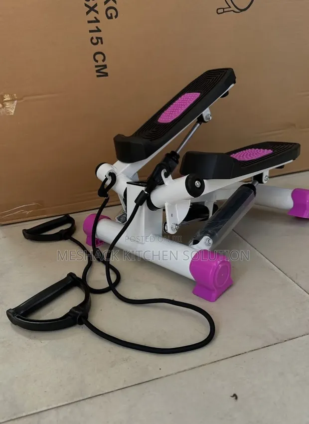 Mini Stepper Exercise Machine - Brand New - 1