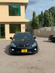 Toyota Crown Athlete 2010 Black - 4