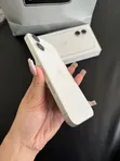 Apple iPhone 17 Mpya 256GB Nyeupe - 4