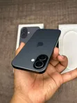 Apple iPhone 17 256GB Mpya Nyeusi - 5