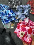 A Bathing Ape ABC Camo Balaclava - 2