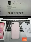 Apple iPhone 17e Mpya 256GB Pink - 1
