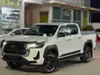 Toyota Hilux 2022 Nyeupe - 1