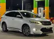 Toyota Harrier 2016 White - 4