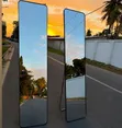 Floor Mirror with Stand 40x150cm - 1