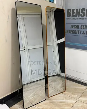 Floor Mirror with Stand 40x150cm