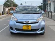 Toyota Ractis 2013 Blue - 2