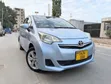 Toyota Ractis 2013 Blue - 3