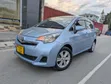 Toyota Ractis 2013 Blue - 4