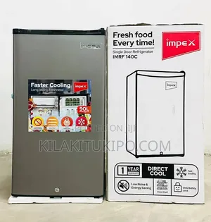 Impex 90L Direct Cool Fridge