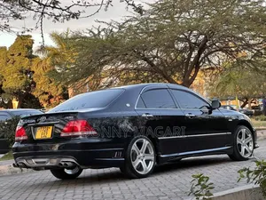 Toyota Crown Athlete 2006 Black